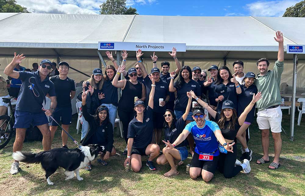 North’s National Fit-Feb Month