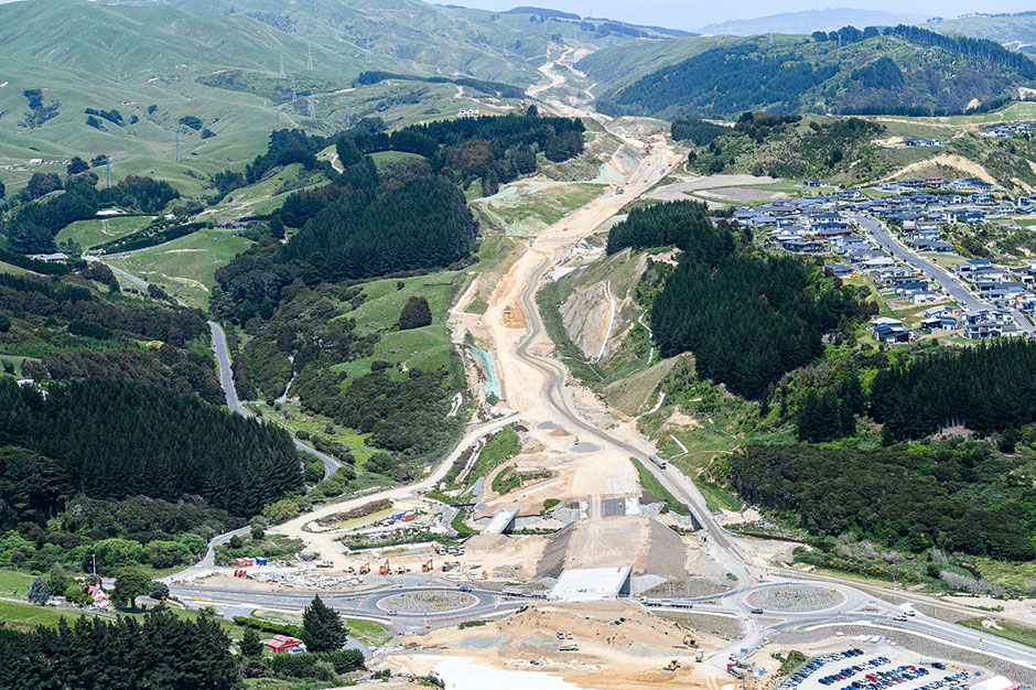 Transmission Gully – North Projects goes International